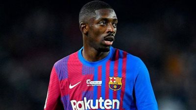 ليفربول يقاتل لضم ديمبلي لتعويض رحيل نجم الريدز