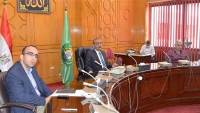 توريد 55% من مستهدف القمح بالاسماعيليه