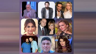 عودة من جديد... كورونا تضرب الوسط الفني والإعلامي في آن واحد بـ 2022