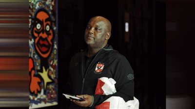 نهائي أفريقيا.. موسيماني يحاضر لاعبي الأهلي قبل التحرك لمواجهة الوداد