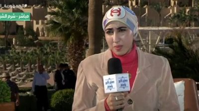 عضو لجنة: 75 وفدًا أجنبيًا شاركوا في منتدى شباب العالم رغم كورونا (فيديو)