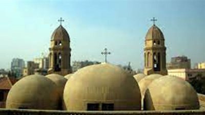 تفاصيل قداس الجمعة في كنيسة البابا كيرلس بسوهاج