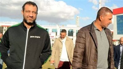 أحمد مرتضى يناقش خولييت في الاستثمار بقطاع الناشئين والأكاديميات