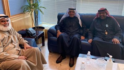 بحث آفاق التعاون بين الإيسيسكو وجامعة الكويت واتحاد جامعات العالم الإسلامي