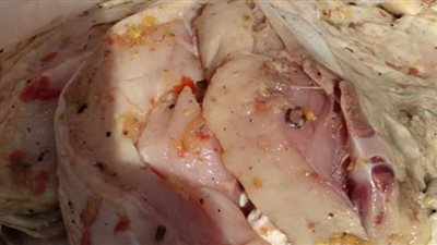 ضبط دواجن غير صالحة للإستهلاك الآدمي بدمياط