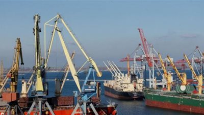 إبحار أول سفينة شحن من ماريوبول منذ سيطرة الروس عليها