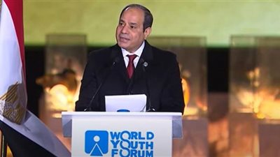 الرئيس السيسي يعلن 2022 عامًا للمجتمع المدني