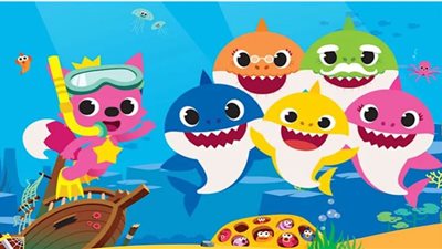 Baby Shark أول فيديو على YouTube يصل إلى 10 مليارات مشاهدة