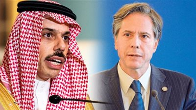 وزيرا الخارجية السعودي والأمريكي يبحثان هاتفيًا أوجه العلاقات الاستراتيجية بين البلدين