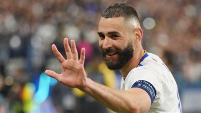 كريم بنزيما أفضل لاعب في دوري أبطال أوروبا