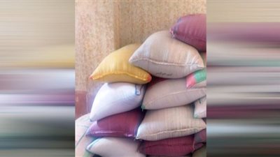 ضبط 60 أردب قمح بحوزة أحد التجار بطهطا