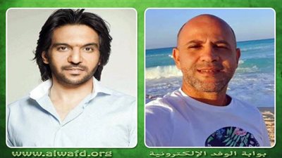 دراما عزيز الشافعي مع بهاء سلطان في 