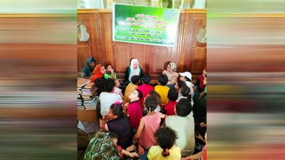 مديريات الأوقاف تشارك بحلقات البرنامج الصيفي للطفل بمساجد القاهرة والجيزة