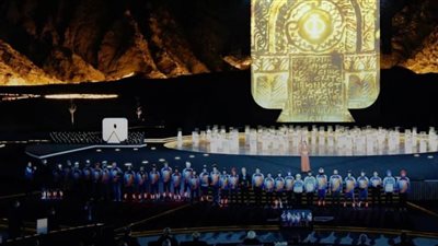 مسرح شباب العالم يشهد عروضاً دولية متعددة الفنون والثقافات