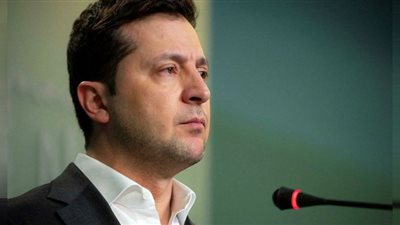 في اليوم الـ96.. زيلينسكي يتهم روسيا بسرقة الموارد