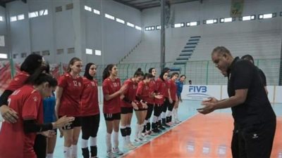 طائرة الأهلي تنهي مرانه الأخير استعدادًا لنهائي إفريقيا