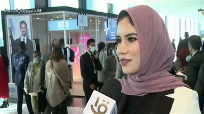 أبرز المشاركات الشبابية في منتدى شباب العالم (فيديو)