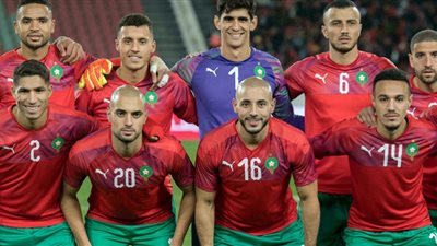 اليوم.. المغرب يواجه جرز القمر بأمم أفريقيا