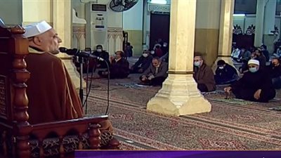 بث مباشر| شعائر صلاة الجمعة من مسجد صلاح الدين بالقاهرة