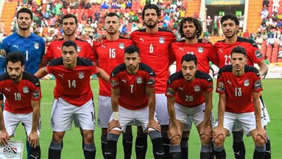 موعد مباراة مصر وغينيا بيساو بأمم أفريقيا والقنوات الناقلة