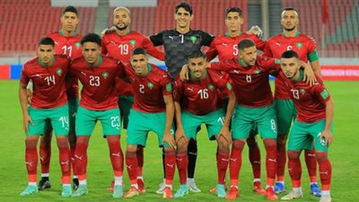 موعد مباراة المغرب وجزر القمر بأمم أفريقيا والقنوات الناقلة