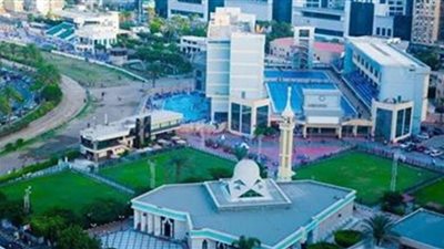 لاعبو سموحة يتألقون في بطولة الجمهورية للجمباز الأيروبيك