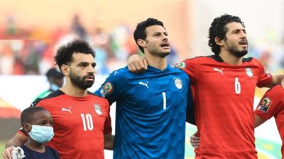 ترتيب مجموعة مصر قبل مواجهة غينيا بيساو بأمم أفريقيا