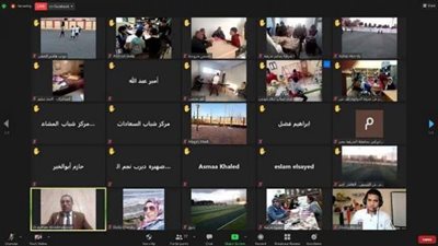 شباب ورياضة الشرقية تشارك بـ123 مركز شباب بمبادرة ساعة رياضة 5 مساءً