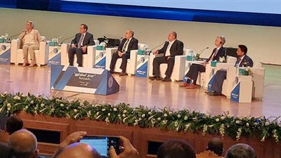 في الجلسة الثانية من مصر تستطيع| السويدي: الأسواق الأفريقية والحكومات ترحب بالمستثمرين المصريين