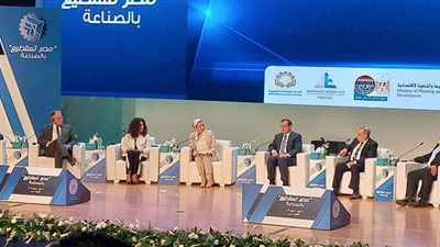 وزير الدولة للإنتاج الحربي: نشارك في 80% من جلسات 