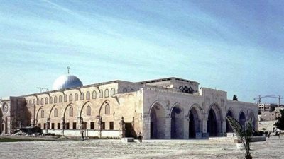 لجنة القدس بـ
