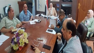 نائب محافظ القاهرة توجه بزيادة معدلات الانجاز بشارع الأشراف