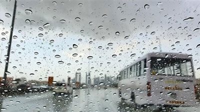 لتفادى حوادث الطرق مع الأمطار.. تعليمات مرورية لقائدى السيارات