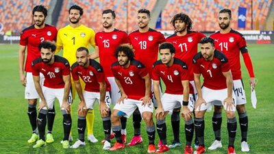 موعد مباراة منتخب مصر وكوريا الجنوبية