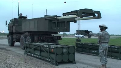 عاجل| واشنطن تُزود أوكرانيا بنظام 