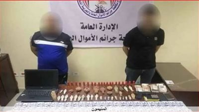 ترويج الآثار والدولارات.. سقوط عصابة النصب على المواطنين عبر فيسبوك