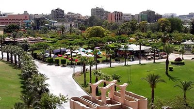 الفرارجي: حدائق الفسطاط ستكون احد اهم معالم القاهرة السياحية المميزة