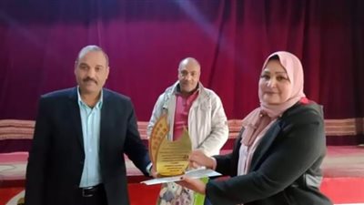 التعليم الفني بنجع حمادي يكرم 