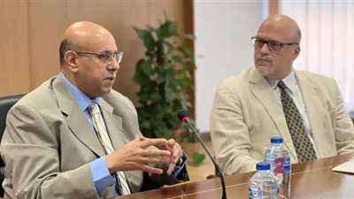 تدشين برنامج ماجستير إدارة الأعمال المزدوج بين جامعتي النيل الأهلية وتينيسي الأمريكية