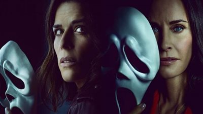 Scream| يعيد ذكريات شخصية Ghostface الأكثر رعبا إلى الأذهان