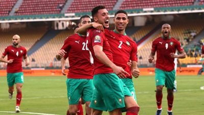 بعد الفوز على جزر القمر.. المغرب تتأهل لدور الـ16 بأمم أفريقيا