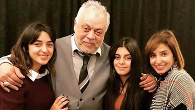 ابنتي روجينا وأشرف زكي ينضمان لقائمة المصابين بفيروس كورونا