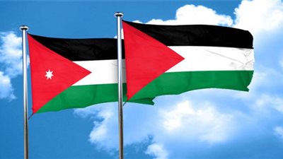 فلسطين والأردن يؤكدان مواصلة التحرك المشترك على كل الأصعدة لوقف التصعيد الإسرائيلي