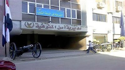 قوات الأمن بالمنوفية تقبض علي قاتلي شقيق والدتهم