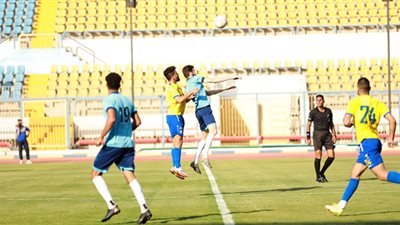 فوز الإسماعيلي على منافسه التل الكبير أحد أندية المظاليم