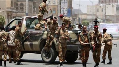 الجيش اليمني والمقاومة يسيطران على معظم أجزاء 