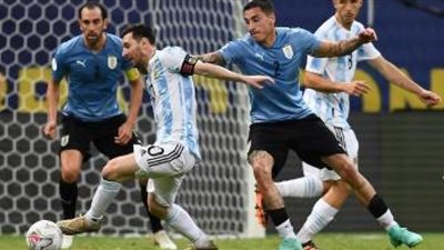 تاريخ مواجهات الأرجنتين وإيطاليا بكأس الأبطال