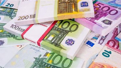 أسعار اليورو الأوروبي مقابل الجنيه المصري في البنوك اليوم