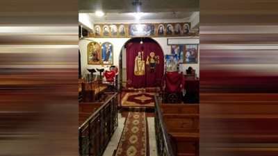 كنيسة مارمينا والبابا كيرلس تُقيم فعاليات روحية غدًا