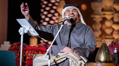 في ليلة ساحرة.. حسين الجسمي يسلطن جمهور الرياض بـ